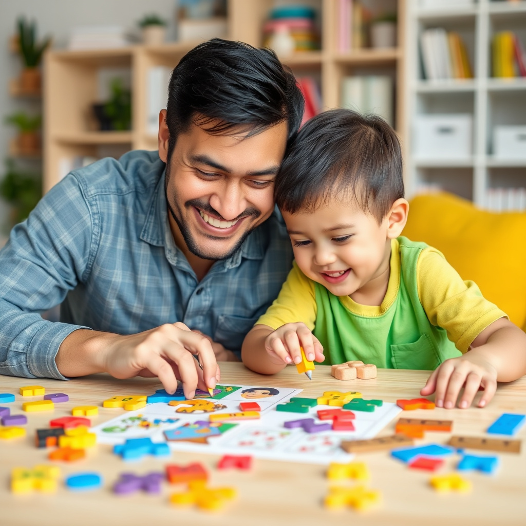 Creating a Positive and Encouraging Learning Environment