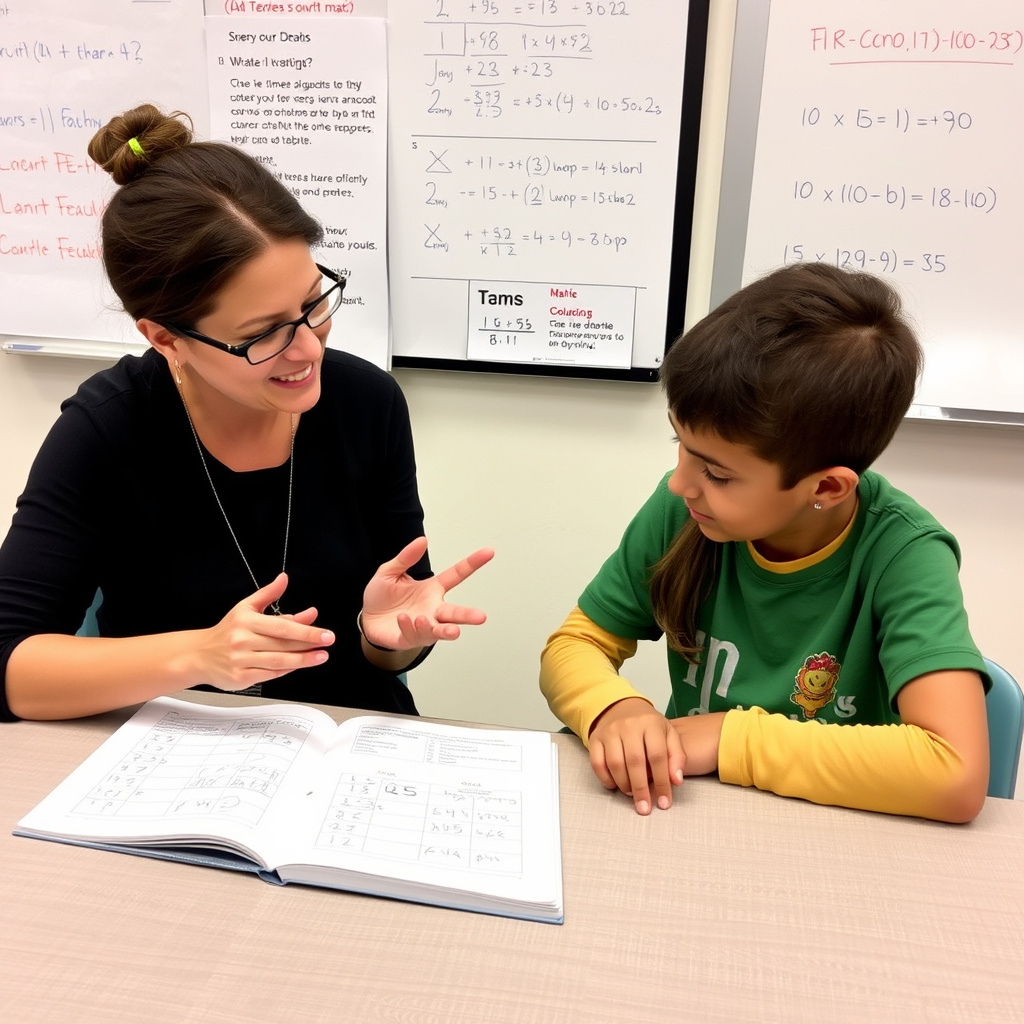 Collaborating with Educators and Seeking Additional Support