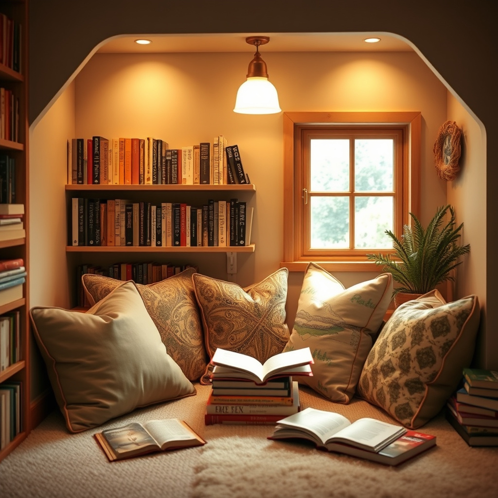 Creating a Supportive Reading Environment