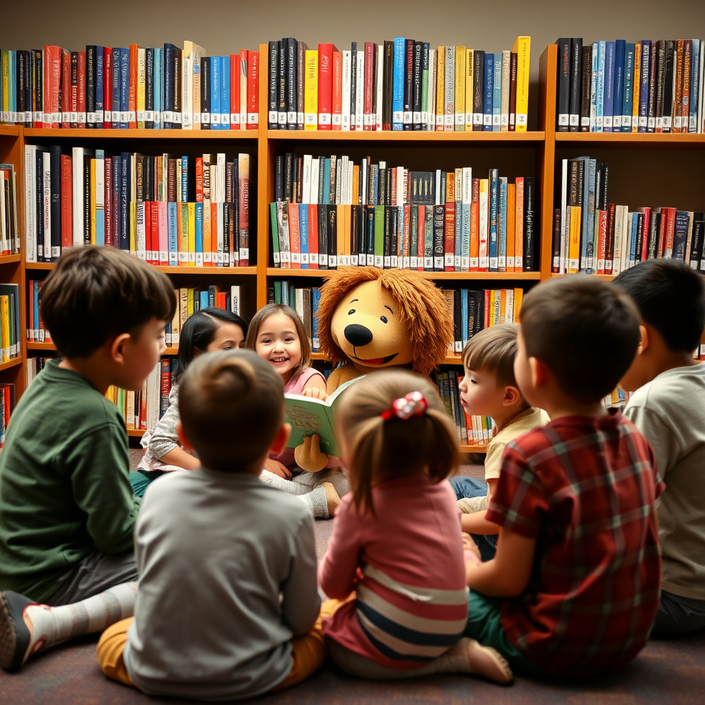 Making Reading Fun and Social