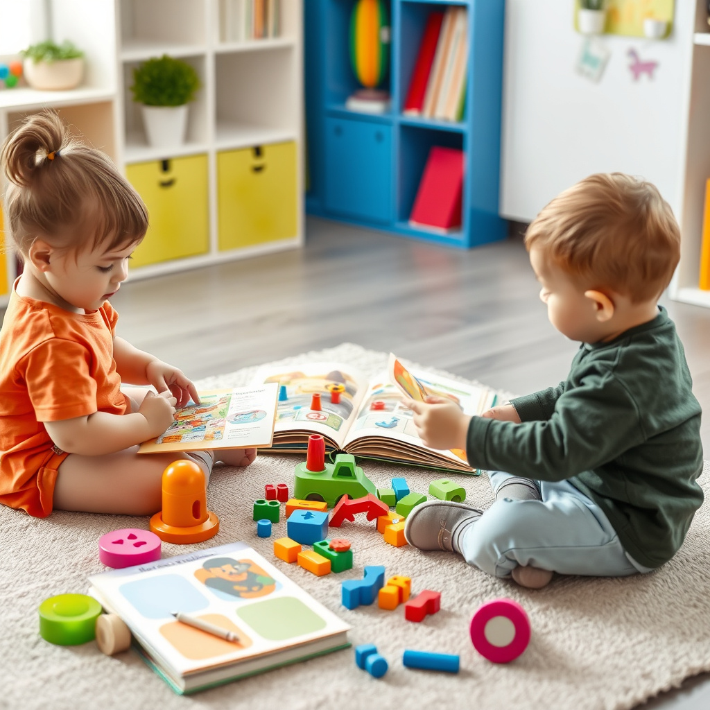 Using Child Learning Techniques That Engage and Motivate