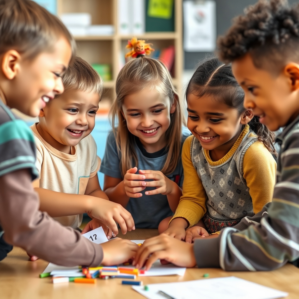 Promoting Social and Emotional Growth in Learning