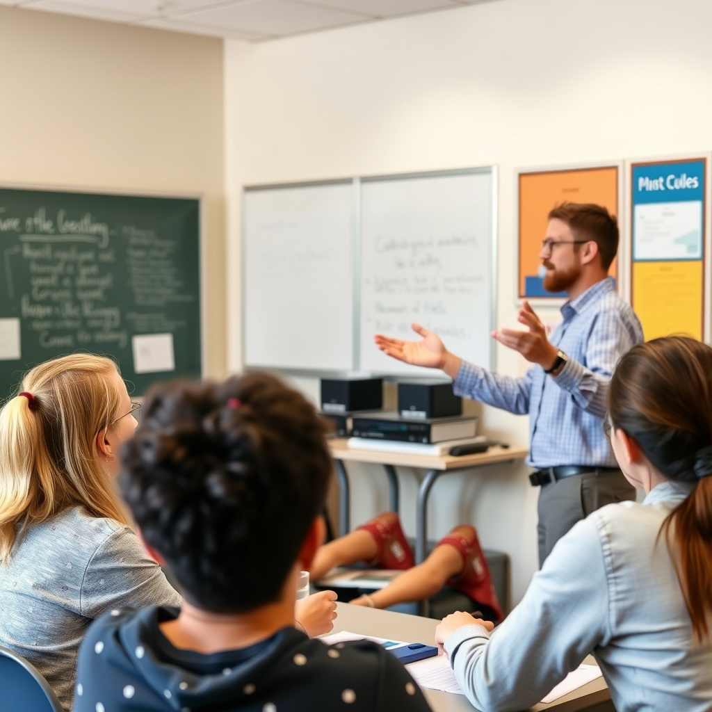 Adapting Teaching Methods for Different Learning Styles