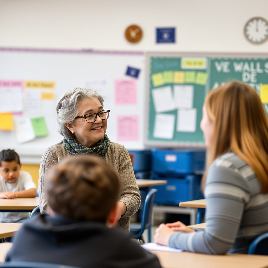 Collaborating with Teachers and School Resources