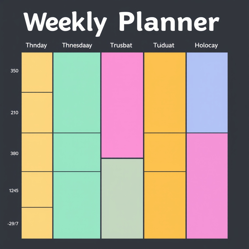 Establishing Study Routines and Time Management
