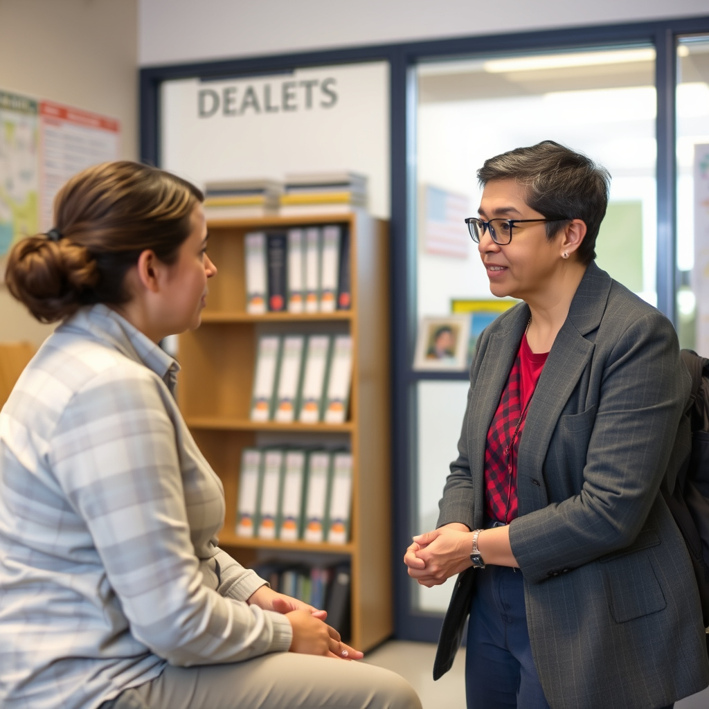 Communicating and Partnering with Teachers