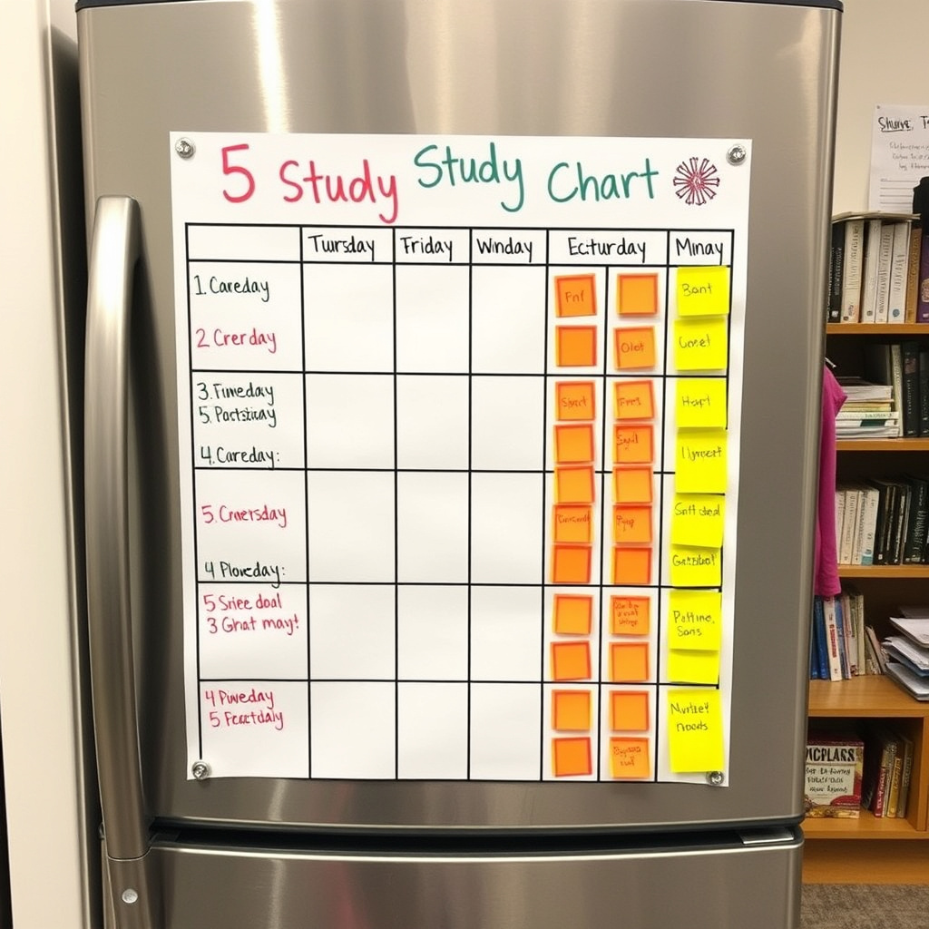 Setting Realistic Goals and Tracking Progress