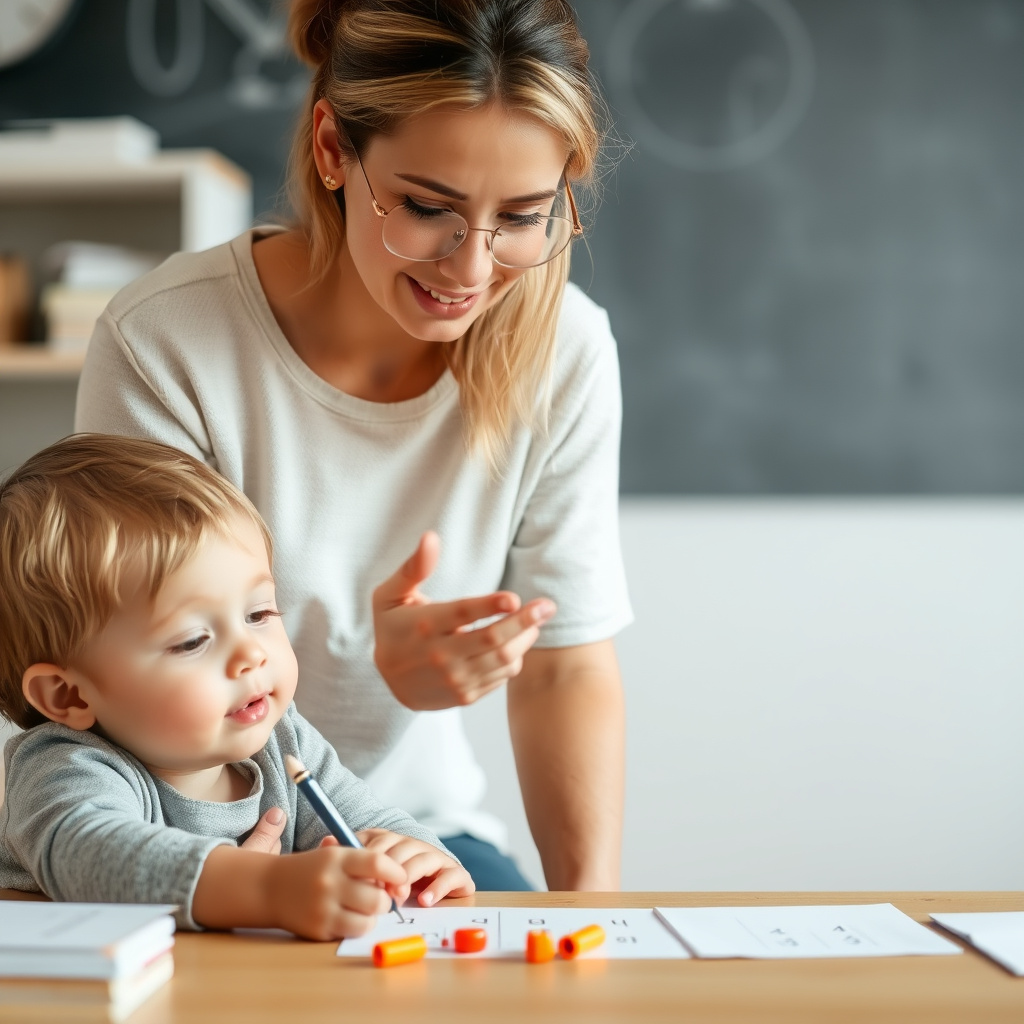 Guiding Your Child Through Homework Challenges
