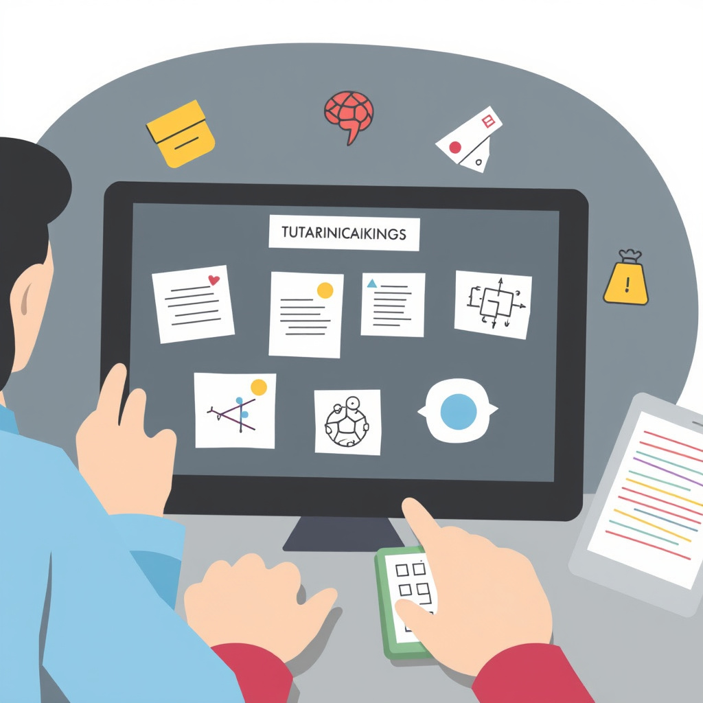 Teaching Strategies Used by Tutors