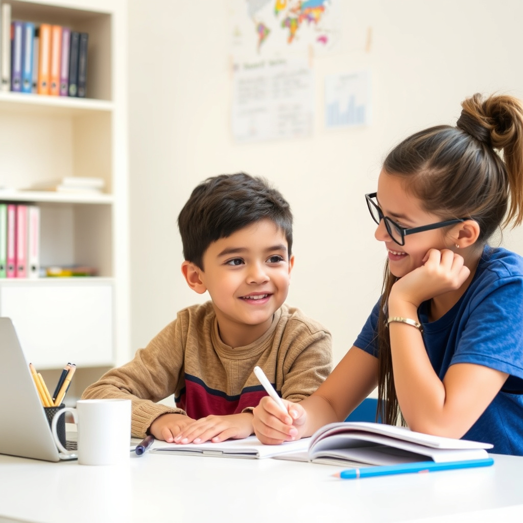 Impact of Tutors Beyond Academics