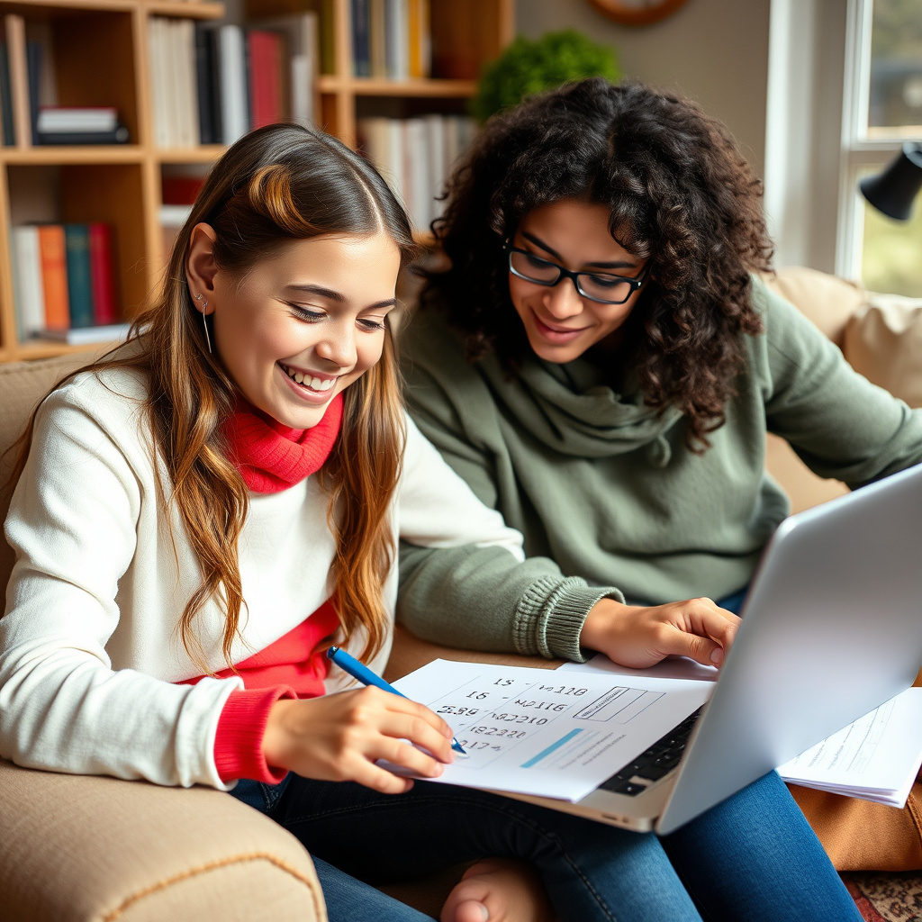 Academic Improvement Through Tutoring