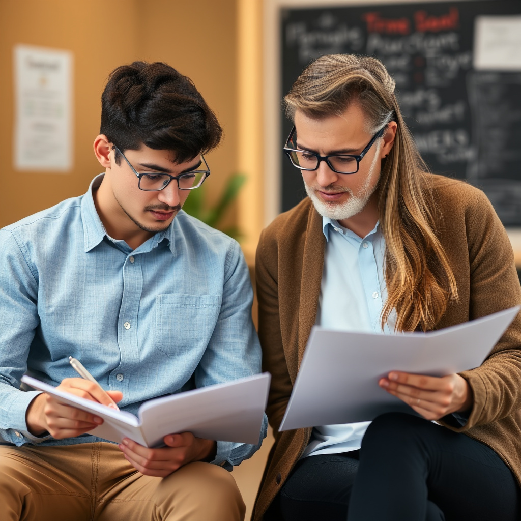 Developing Effective Study and Critical Thinking Skills