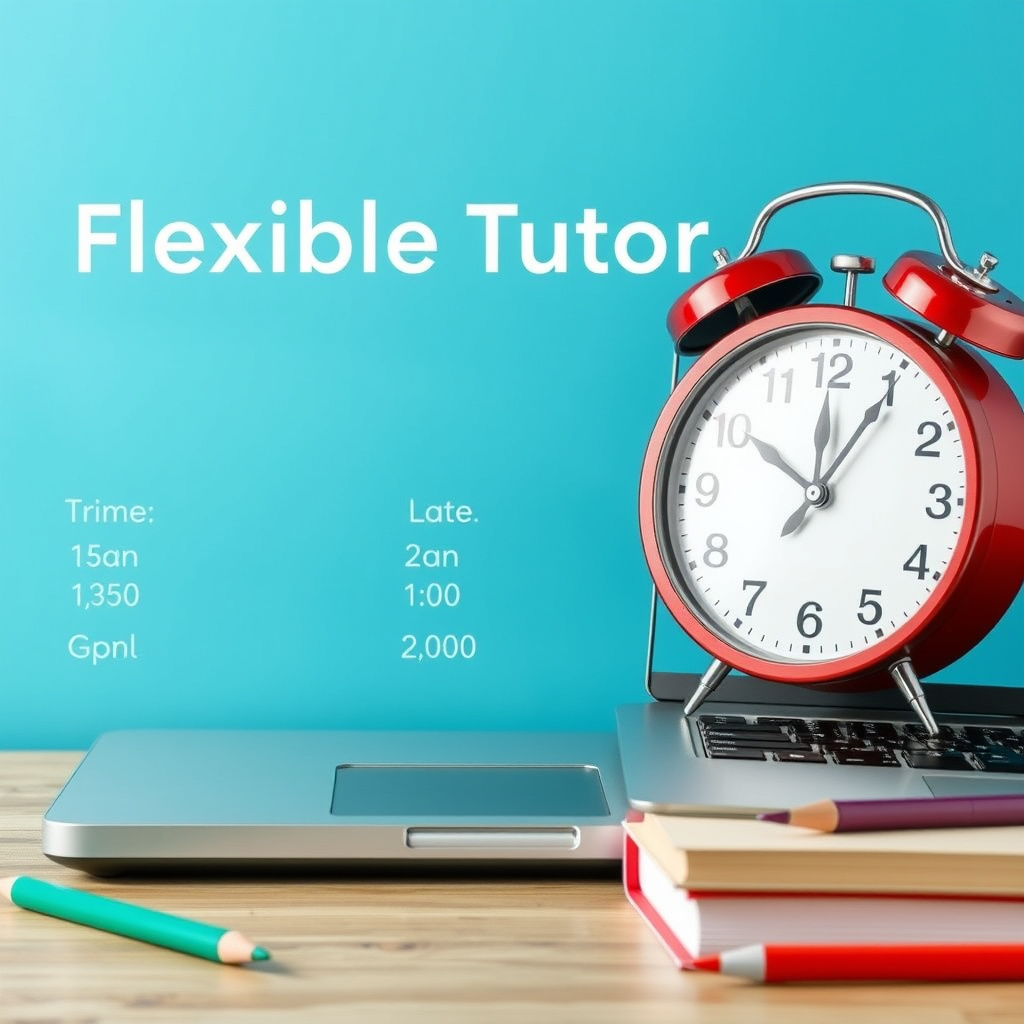 Flexibility and Accessibility in Private Tutoring