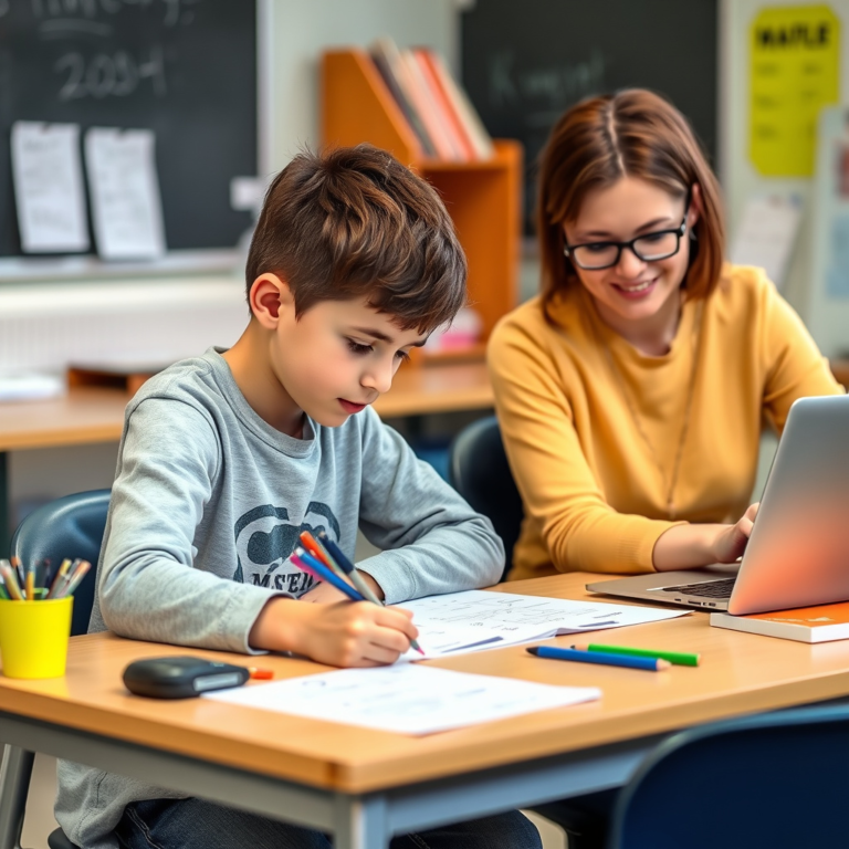 The Benefits of Math Tutoring: How One-on-One Help Boosts Learning