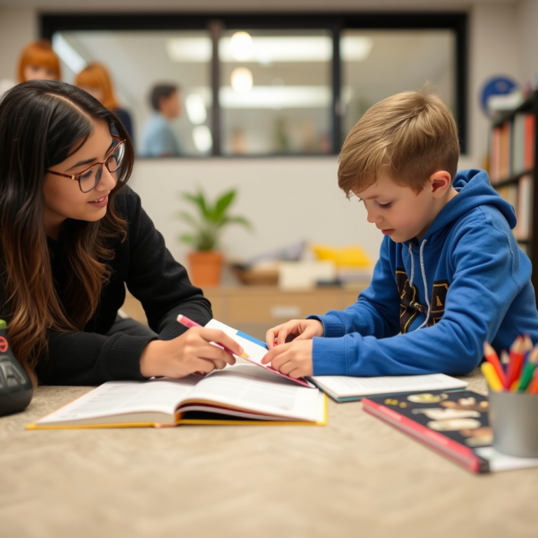 The Benefits of Reading Tutoring: How It Enhances Literacy Skills