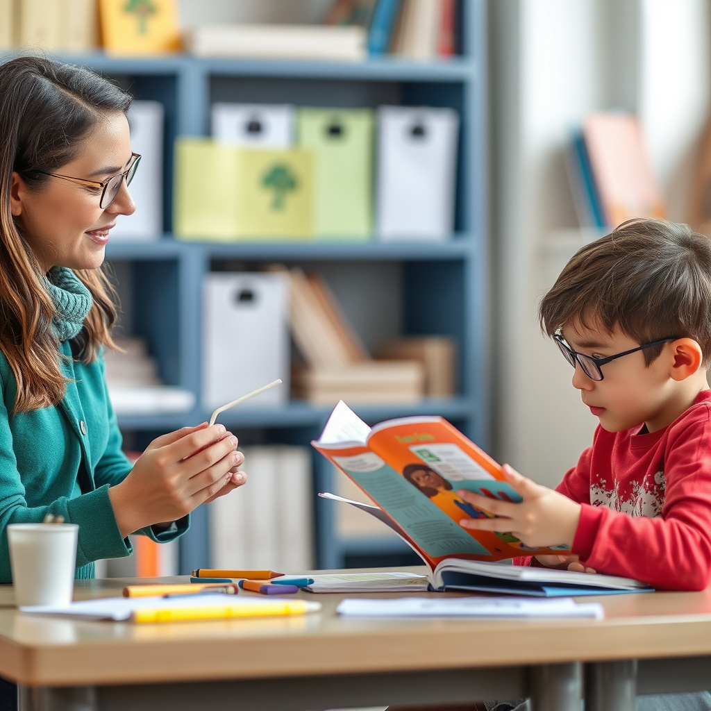 Addressing Diverse Learning Challenges