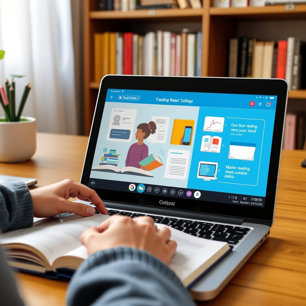 Flexible Formats and Resources for Reading Tutoring