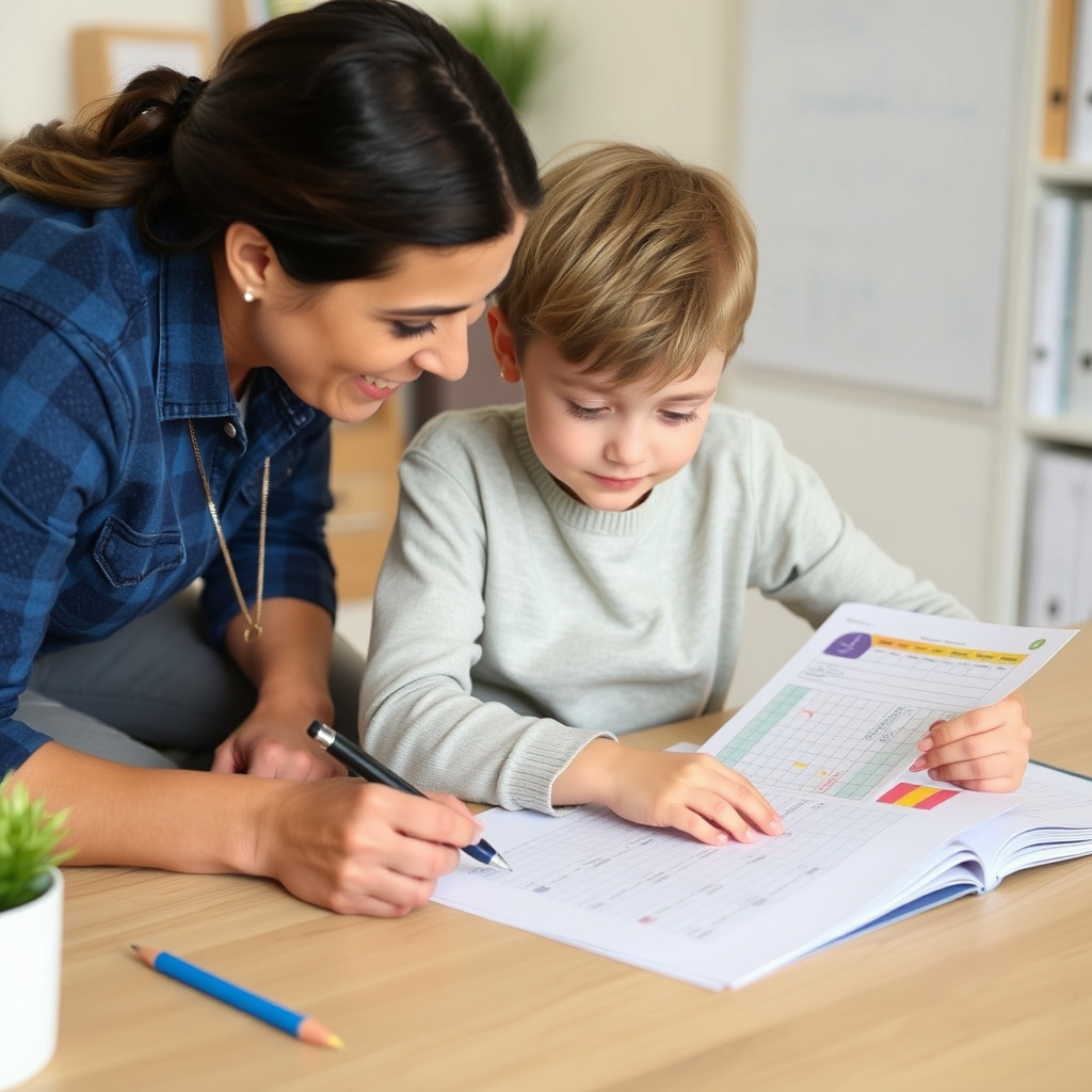 Measuring Progress and Adjusting Tutoring