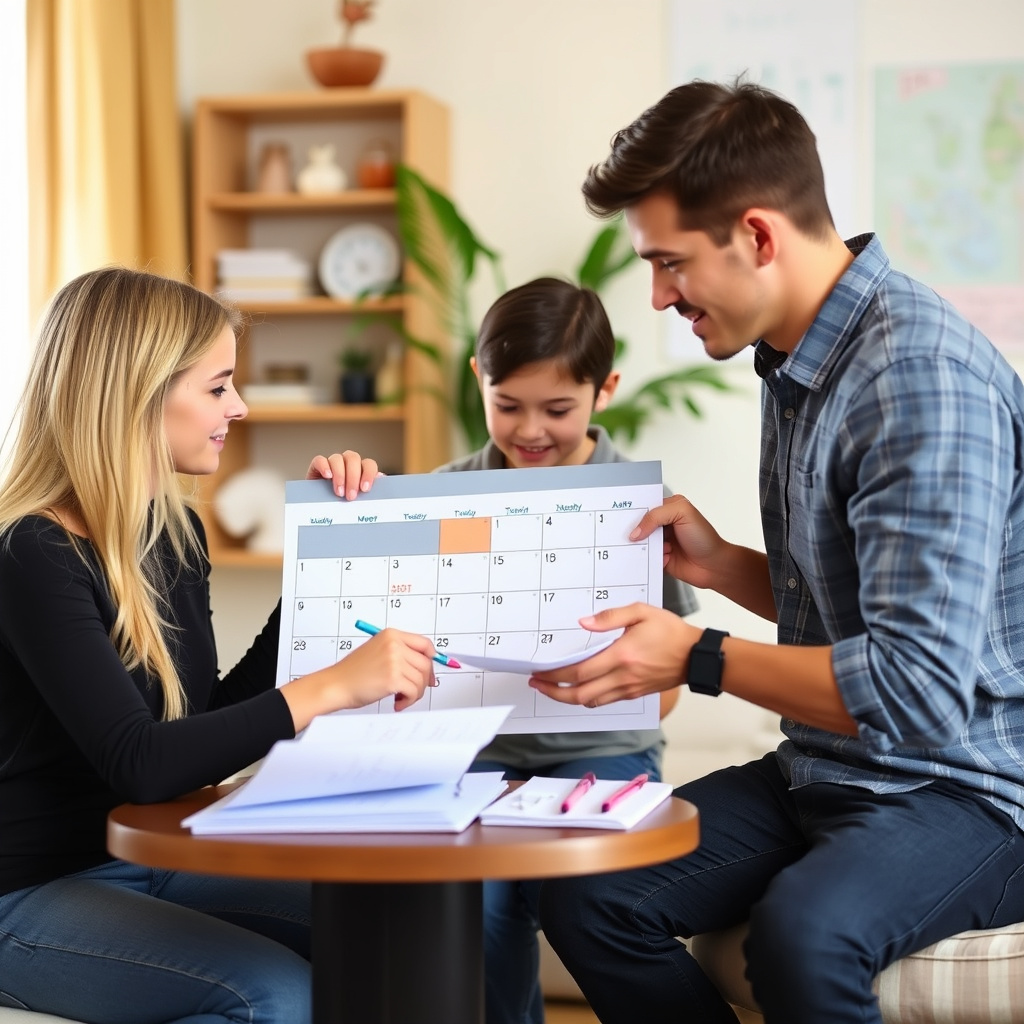 Financial and Scheduling Considerations