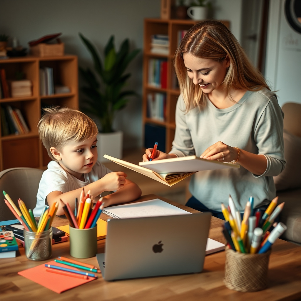 Preparing Your Child for Tutoring Success