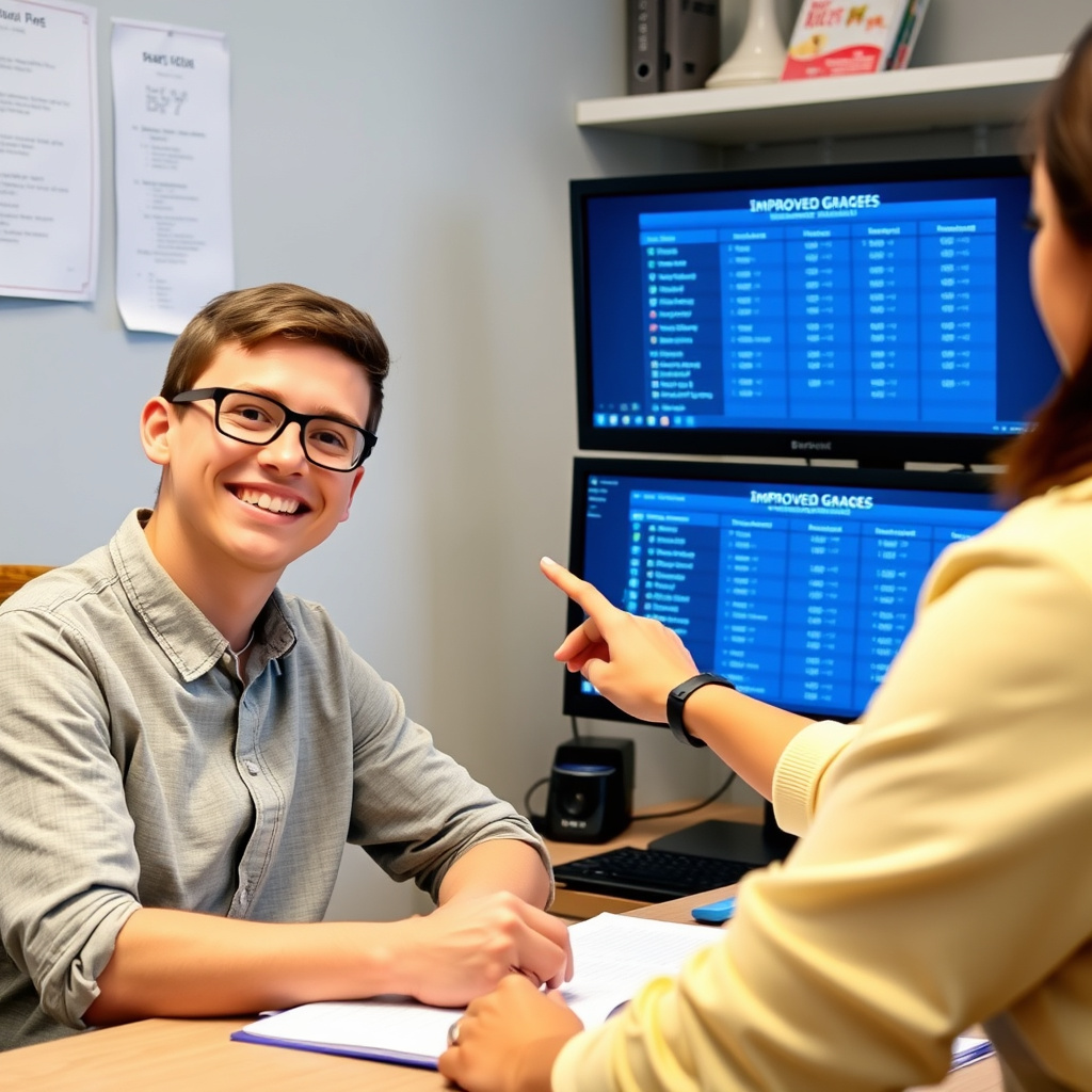 Signs a Tutor Is Making a Difference