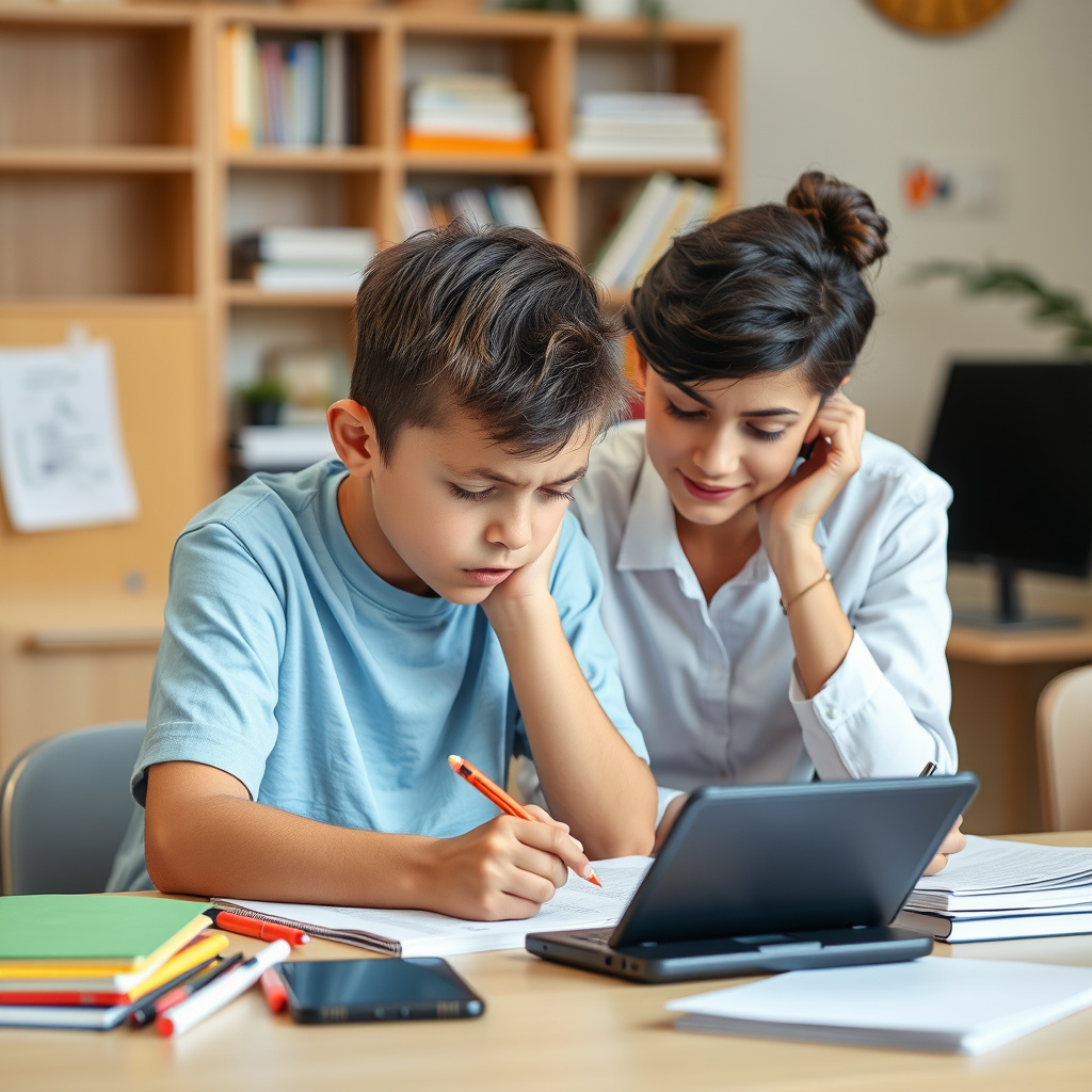 Common Challenges with Tutoring and How to Overcome Them