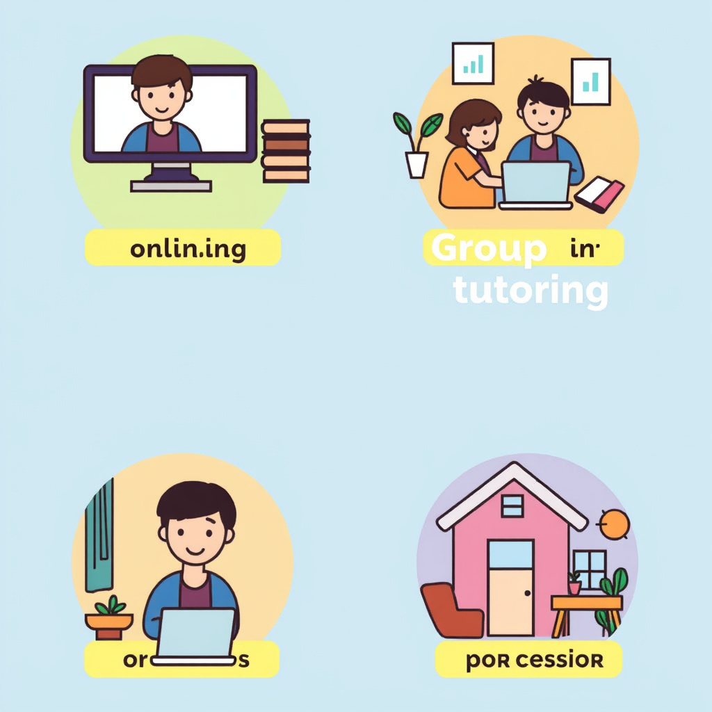 Types of Tutoring and Their Impact on Grades