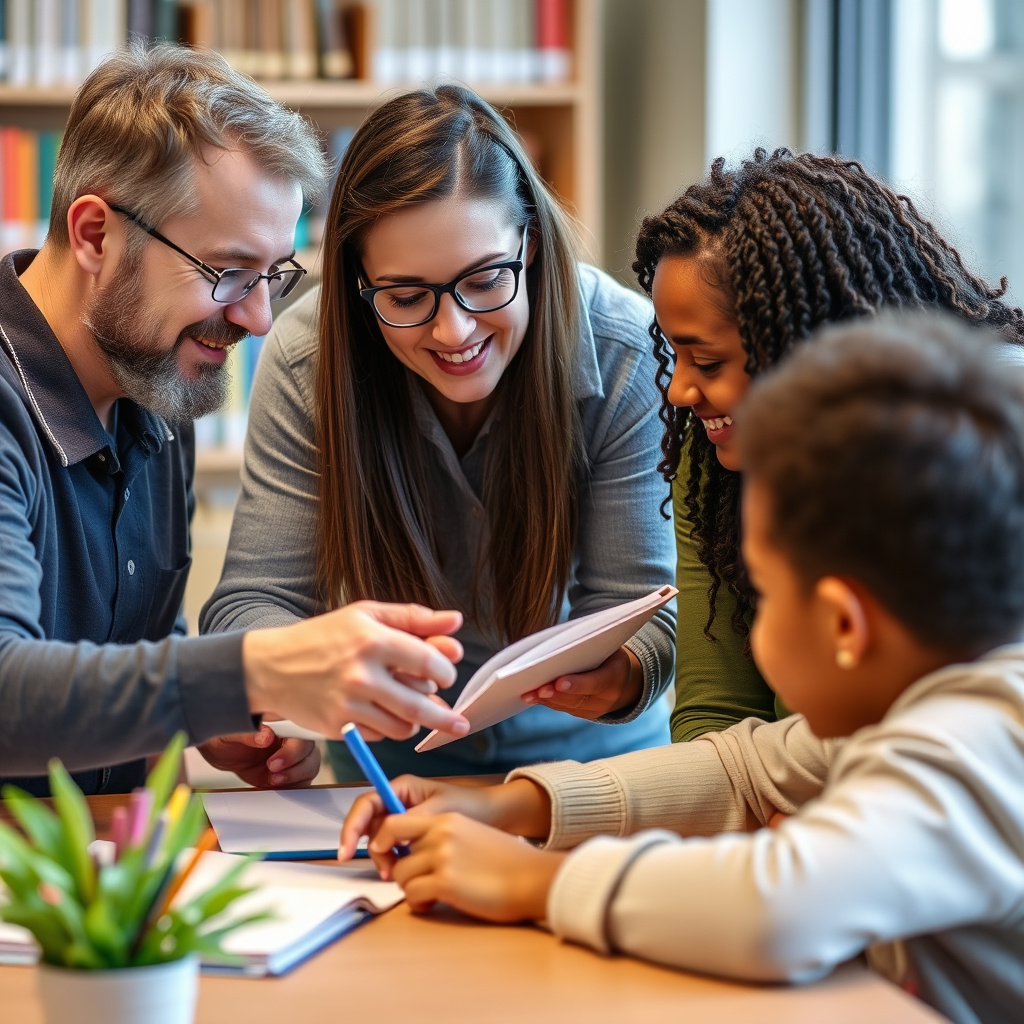 The Role of Parents and Educators in Tutoring Success