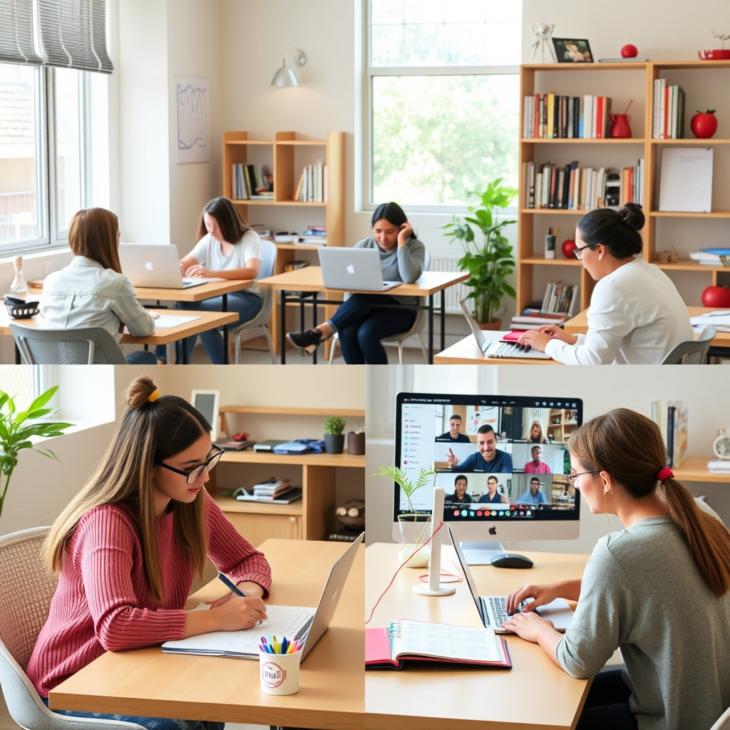 Different Tutoring Formats and Their Benefits