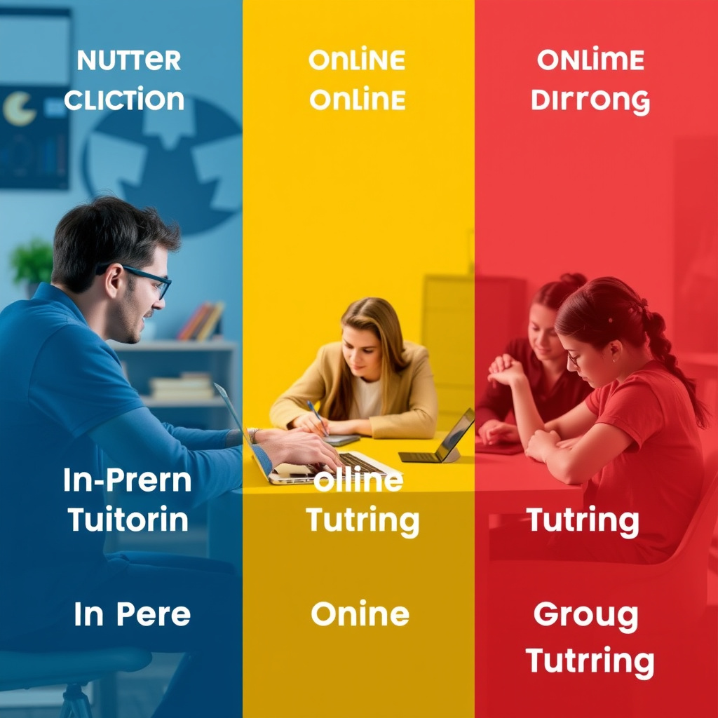 Types of Tutoring and Their Effectiveness