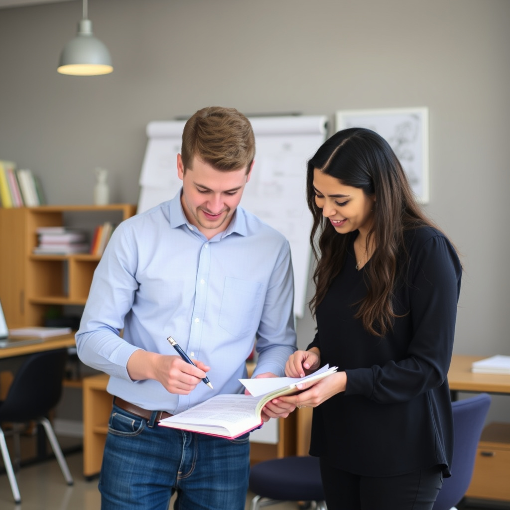 Tutoring’s Role in Developing Study Skills