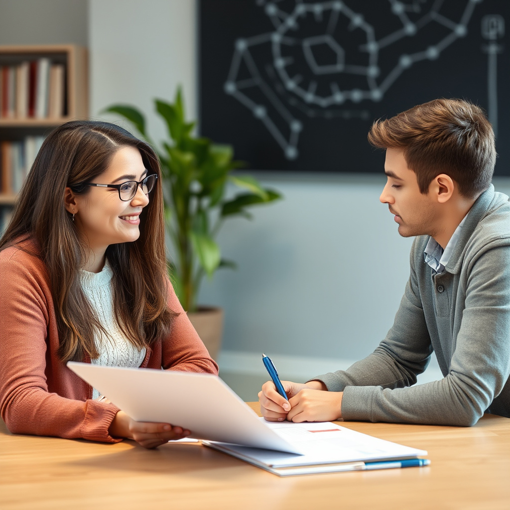Choosing the Right Tutor for Academic Success
