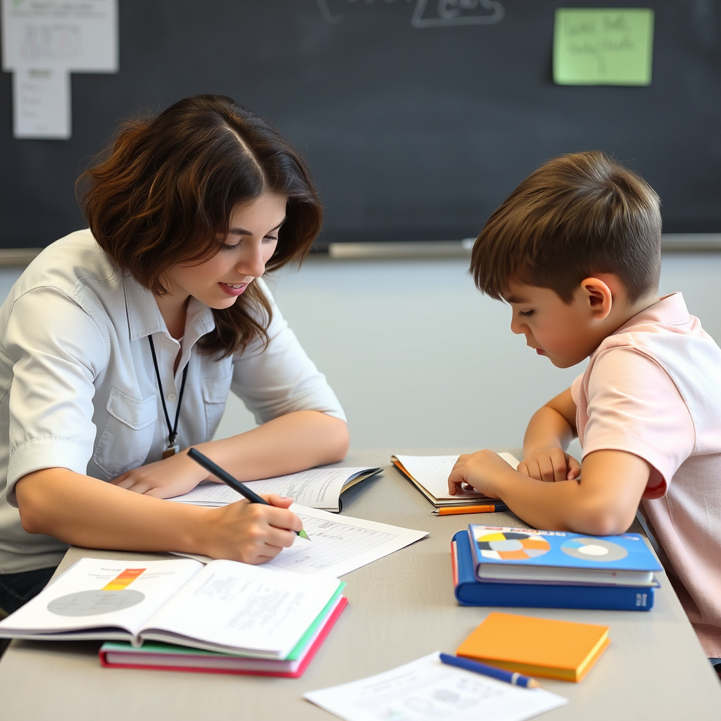 How Tutoring Addresses Struggling Students’ Needs