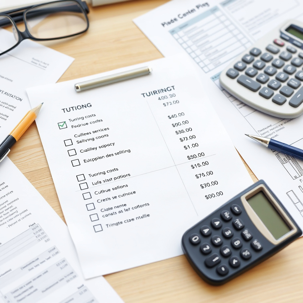 Cost and Accessibility Considerations in Tutoring