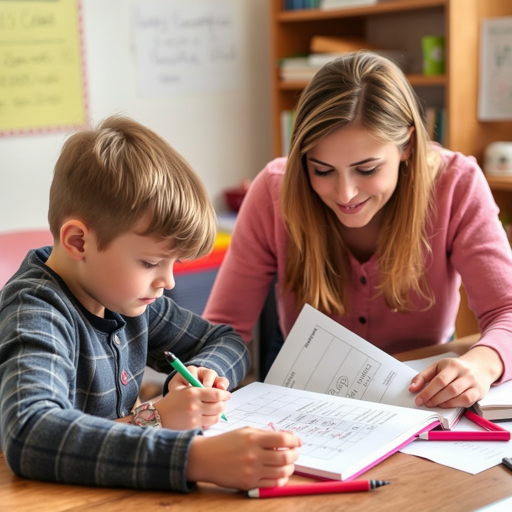 Common Challenges Addressed by Math Tutoring