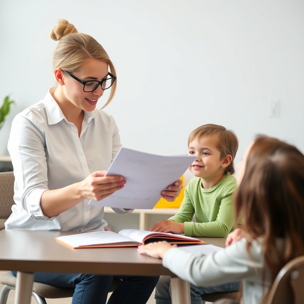 Choosing the Right Tutor for Reading Improvement