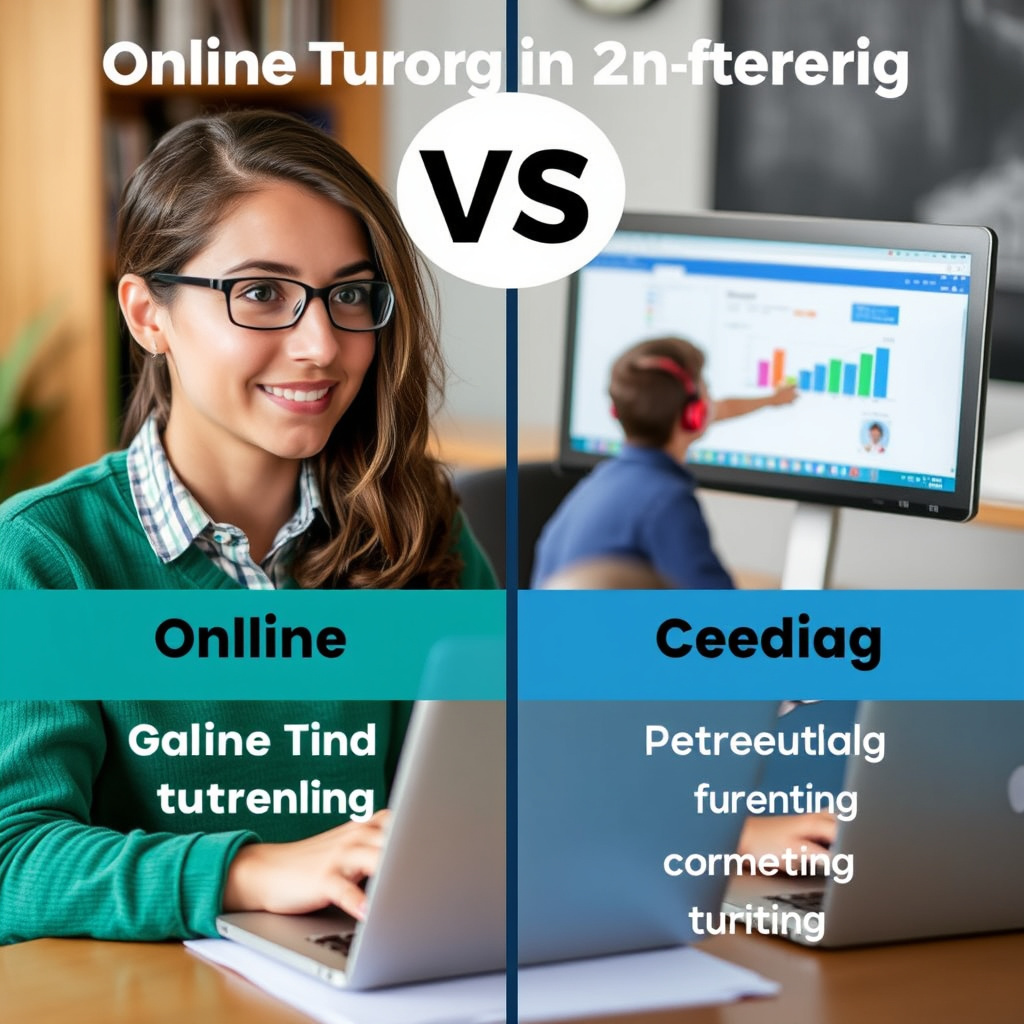 Different Types of Math Tutoring Services