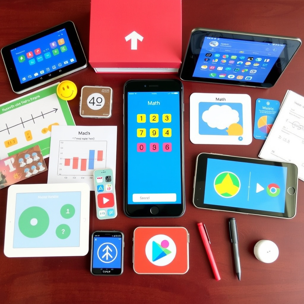 Alternatives and Supplements to Math Tutoring