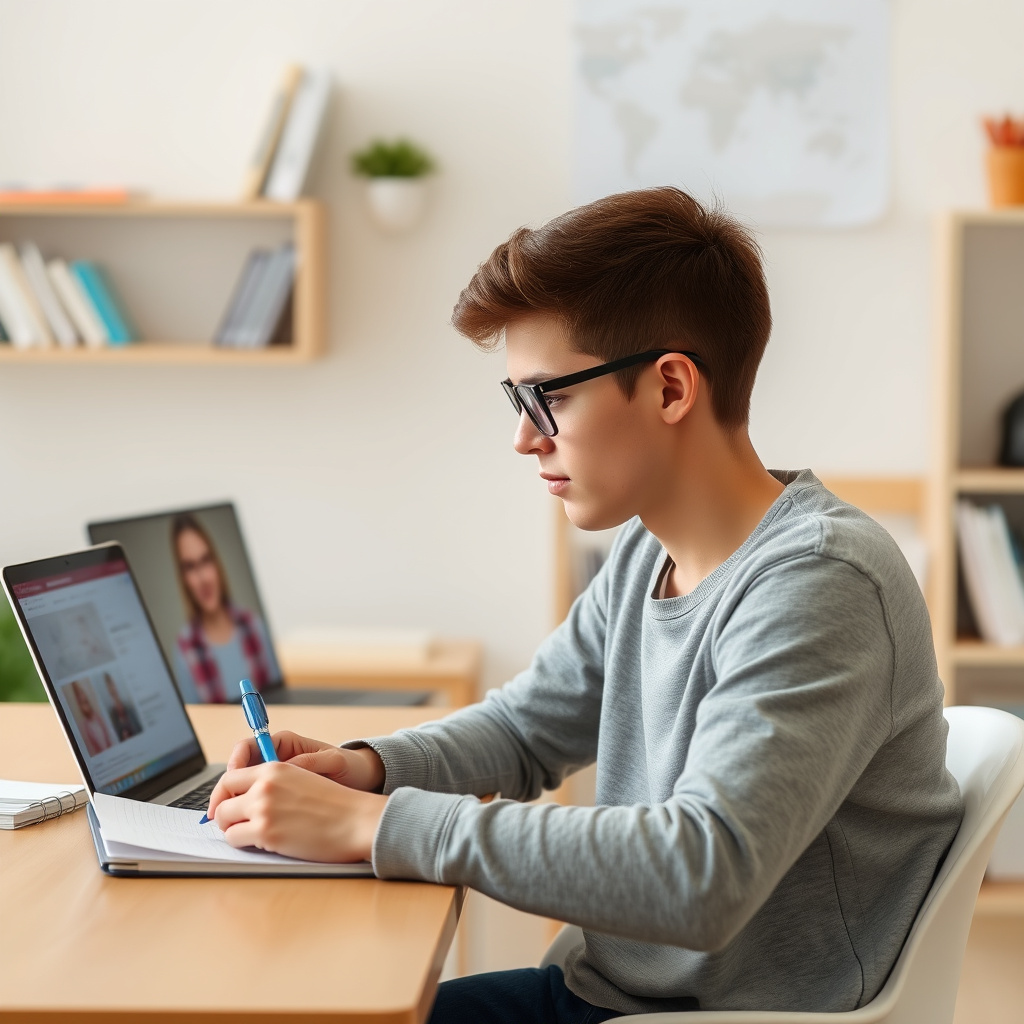 Maximizing the Benefits of Online Tutoring