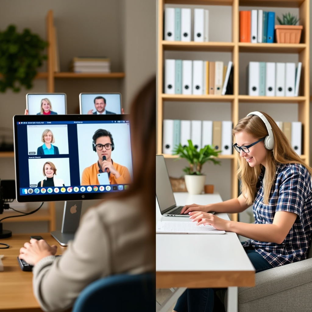 Comparing Online Tutoring with Traditional In-Person Tutoring