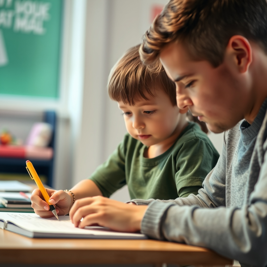 Identifying When a Child Needs Tutoring