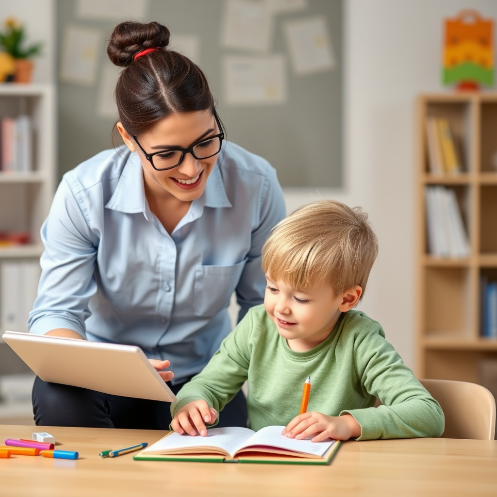 Choosing the Right Tutor for Your Child