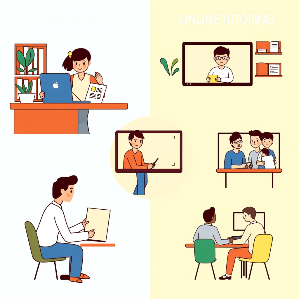 Types of Tutoring and Their Costs