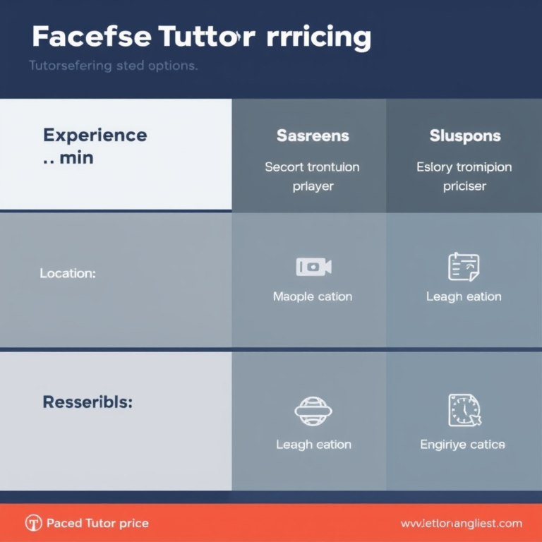 How Much Does a Tutor Cost? Understanding Tutor Pricing in 2024