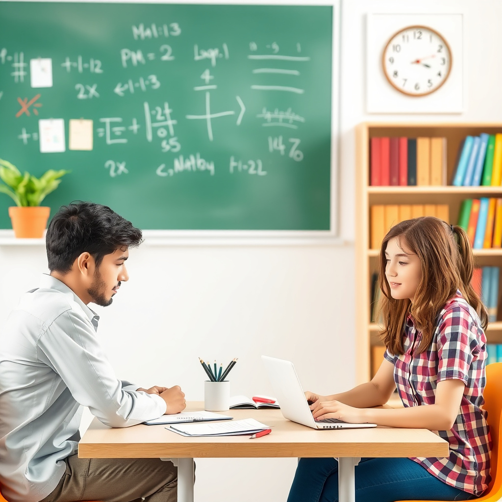 Math Tutoring Cost by Education Level