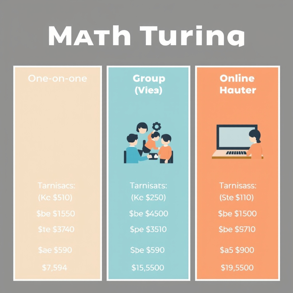 Popular Tutoring Models and Their Costs