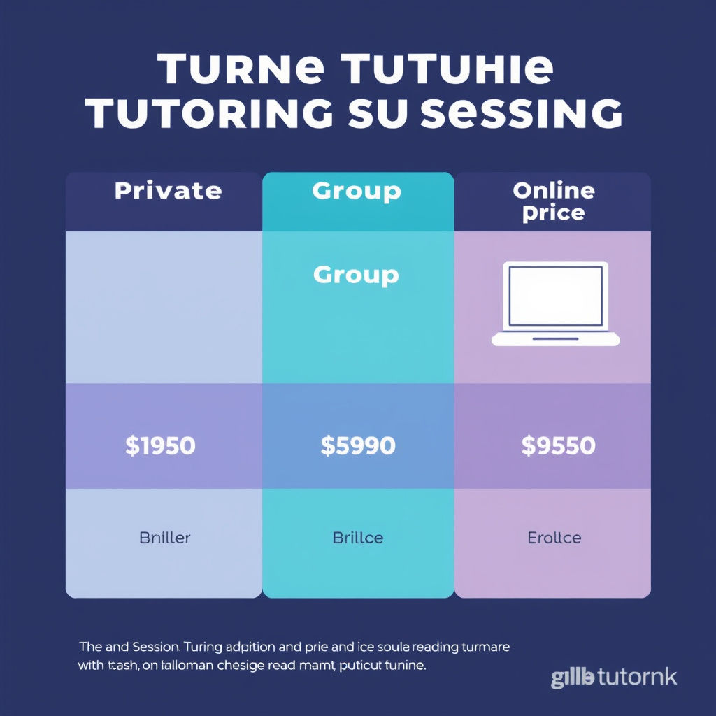 Types of Tutoring and Their Cost Differences