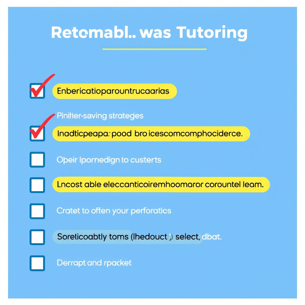Common Cost-Saving Tips When Hiring a Tutor