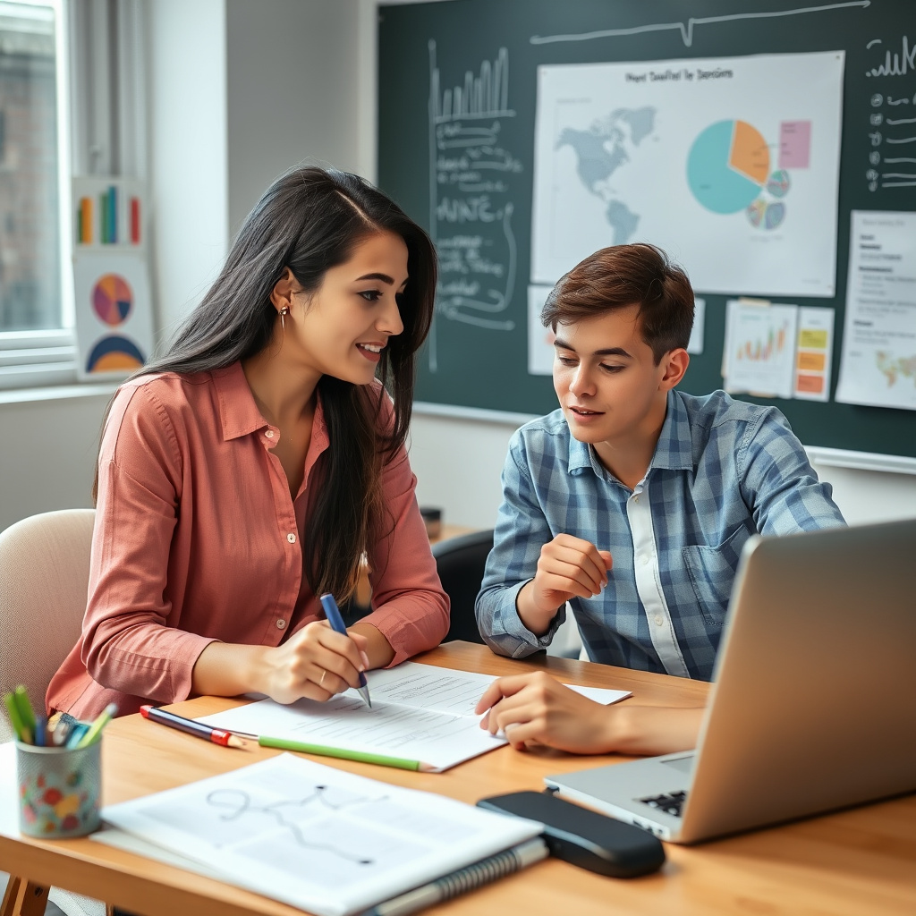 Effective Tutoring Techniques to Enhance Learning