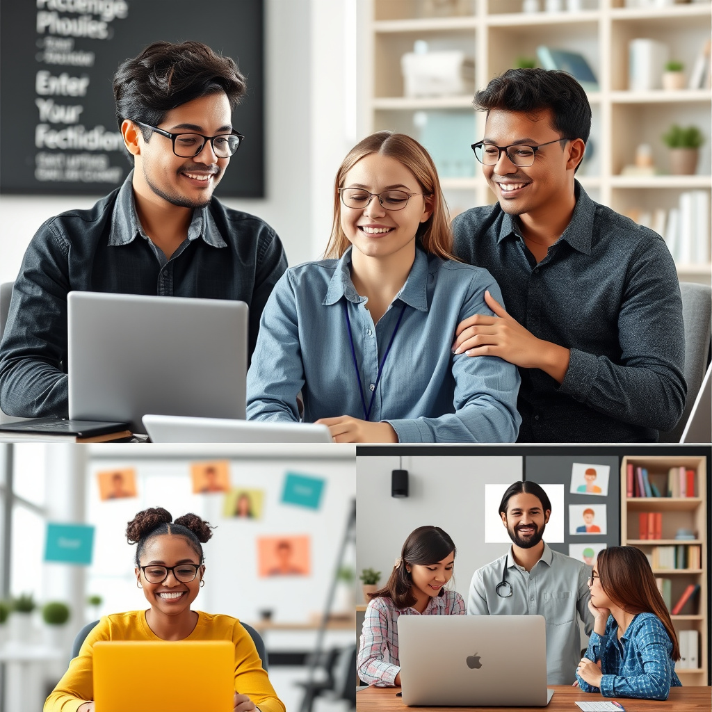 Types of Tutors and Their Roles